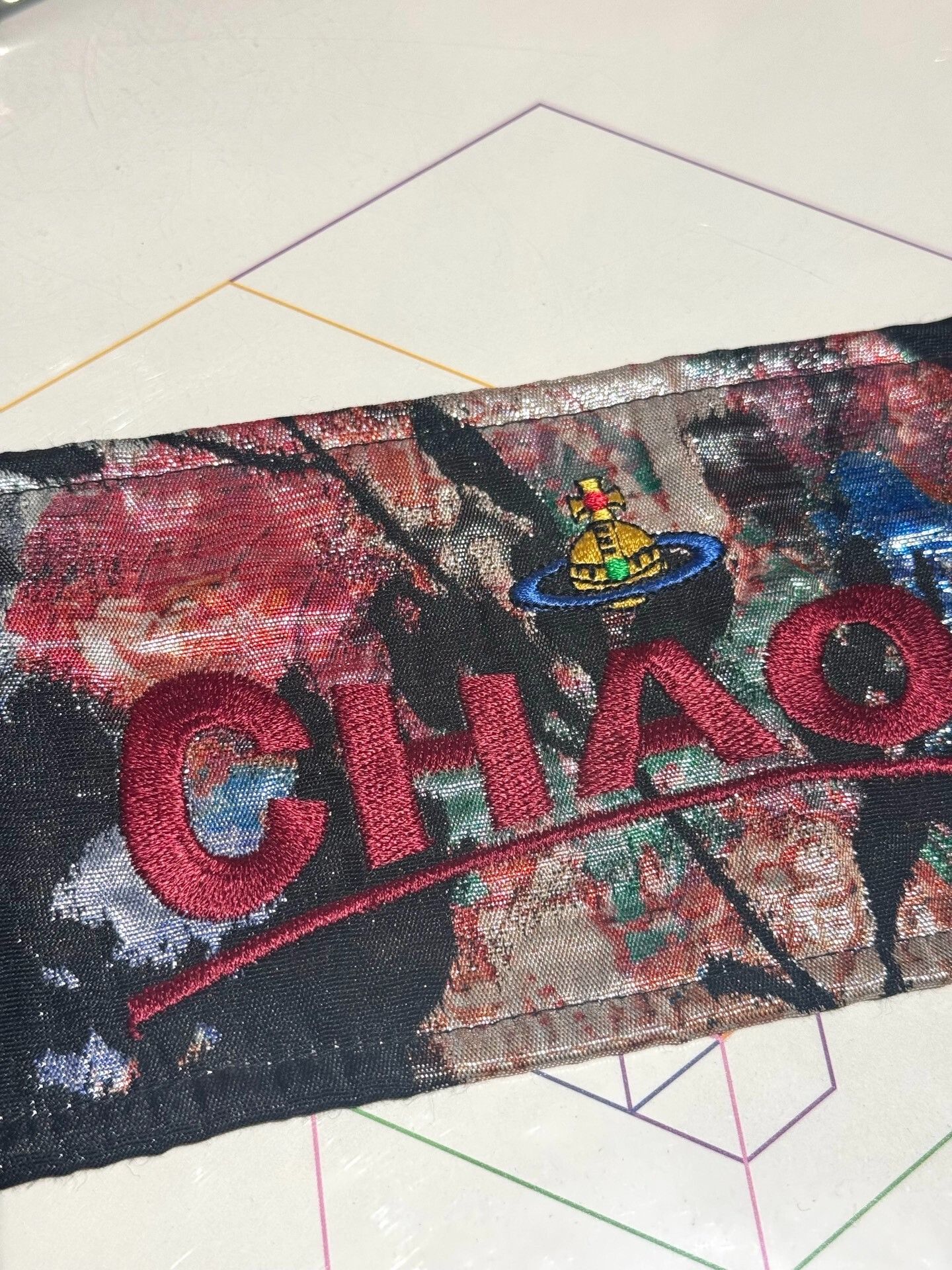 Vivienne Westwood Vivienne Westwood Worlds End Chaos Armband Size ONE SIZE - 2 Thumbnail