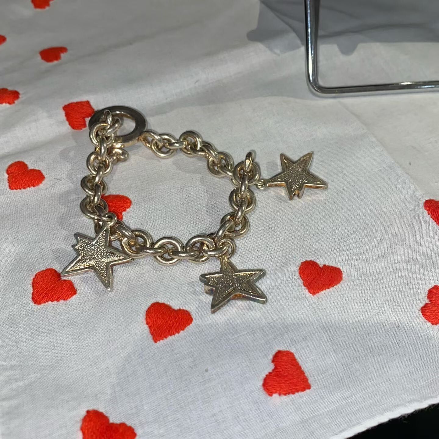 Vivienne Westwood Vivienne Westwood Saturn Star Bracelet Size ONE SIZE - 3 Thumbnail