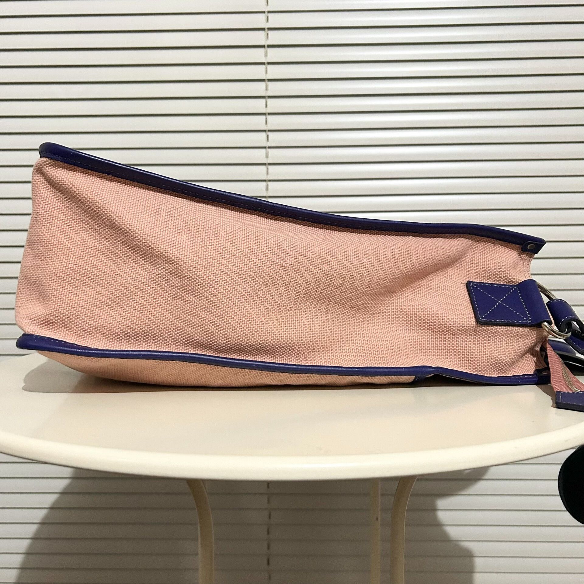 Vivienne Westwood Vivienne Westwood Vintage Pink Canvas Crossbody Size ONE SIZE - 7 Thumbnail