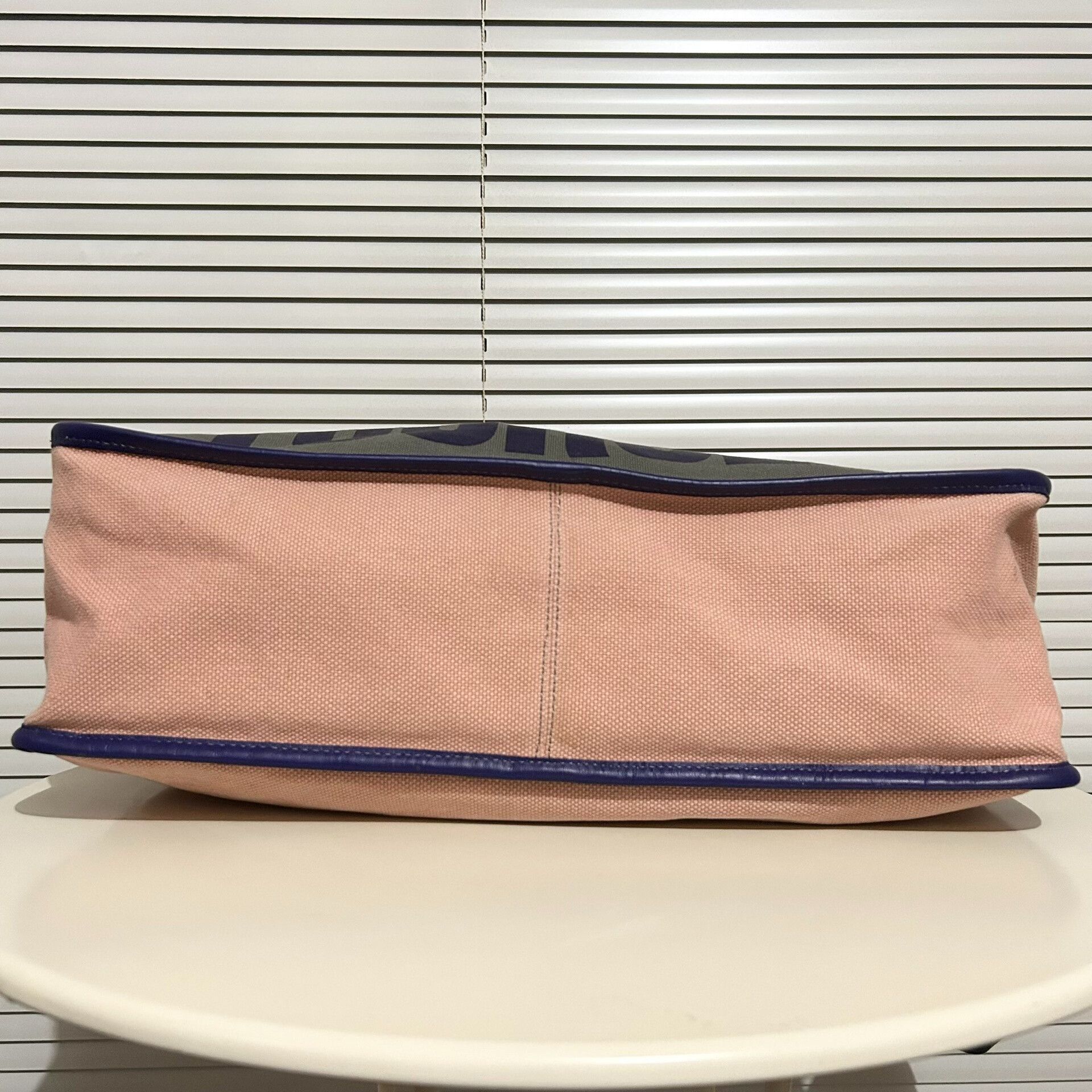 Vivienne Westwood Vivienne Westwood Vintage Pink Canvas Crossbody Size ONE SIZE - 6 Thumbnail