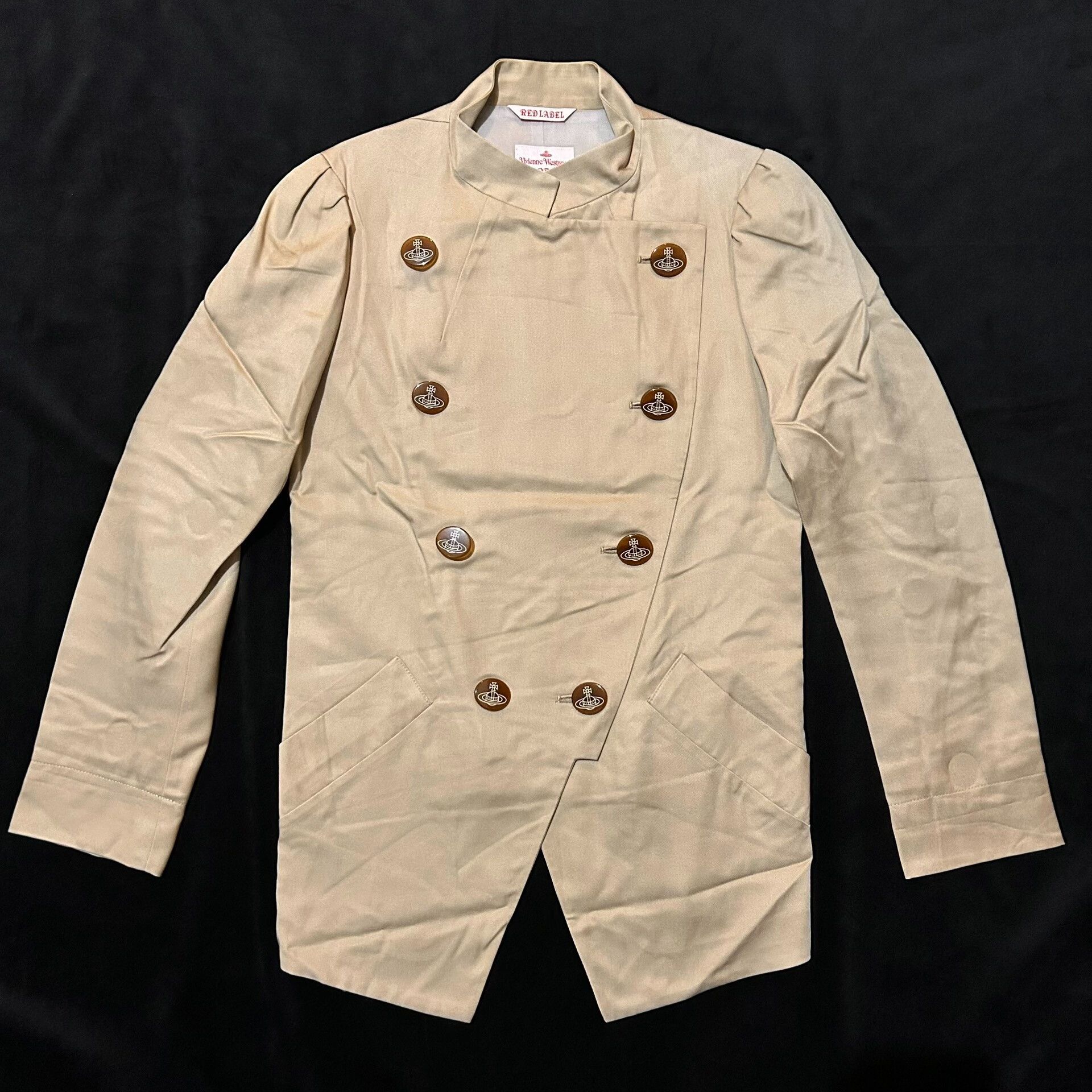 Vivienne Westwood Vivienne Westwood Napoleon Court Jacket Size M / US 6-8 / IT 42-44 - 3 Thumbnail