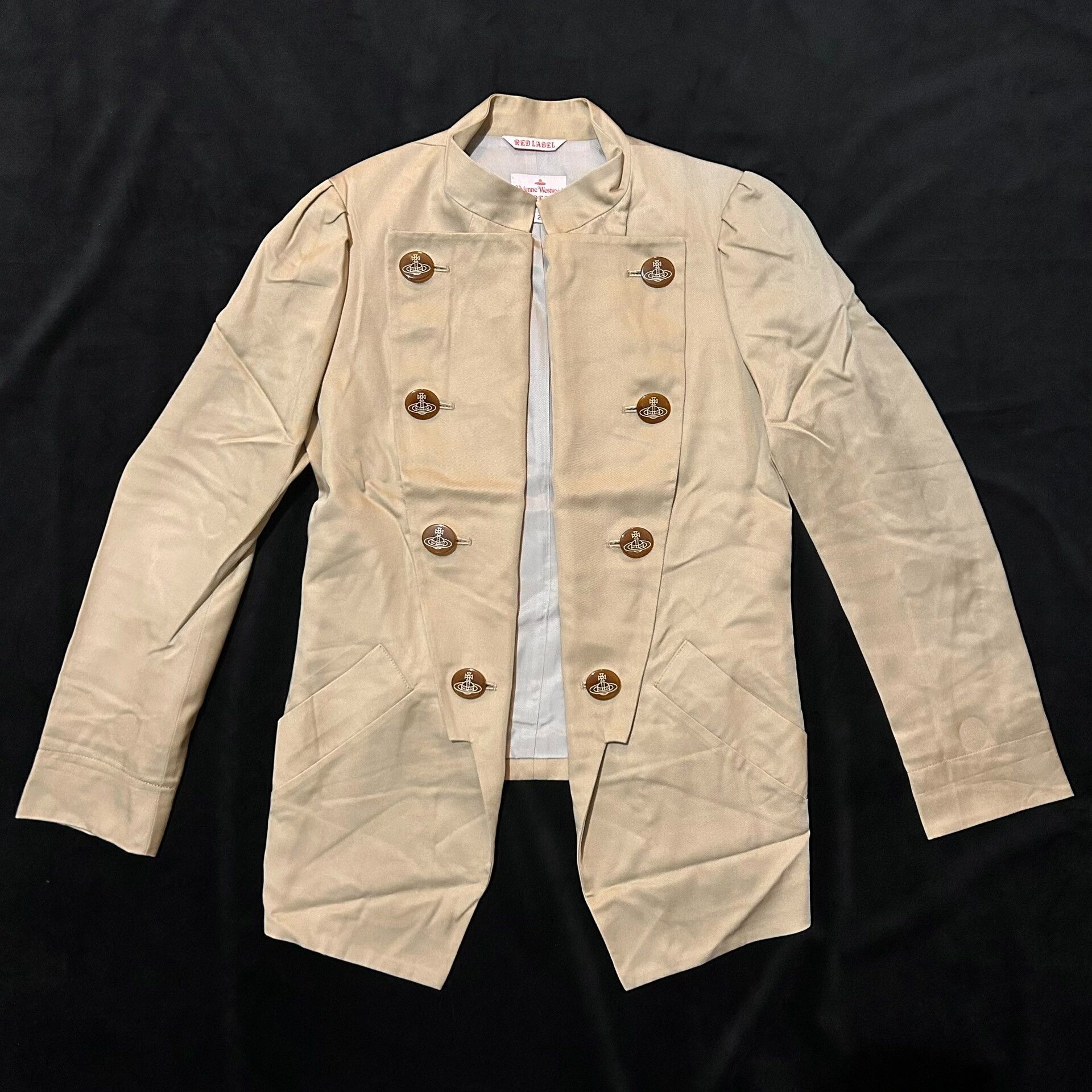 Vivienne Westwood Vivienne Westwood Napoleon Court Jacket Size M / US 6-8 / IT 42-44 - 4 Thumbnail