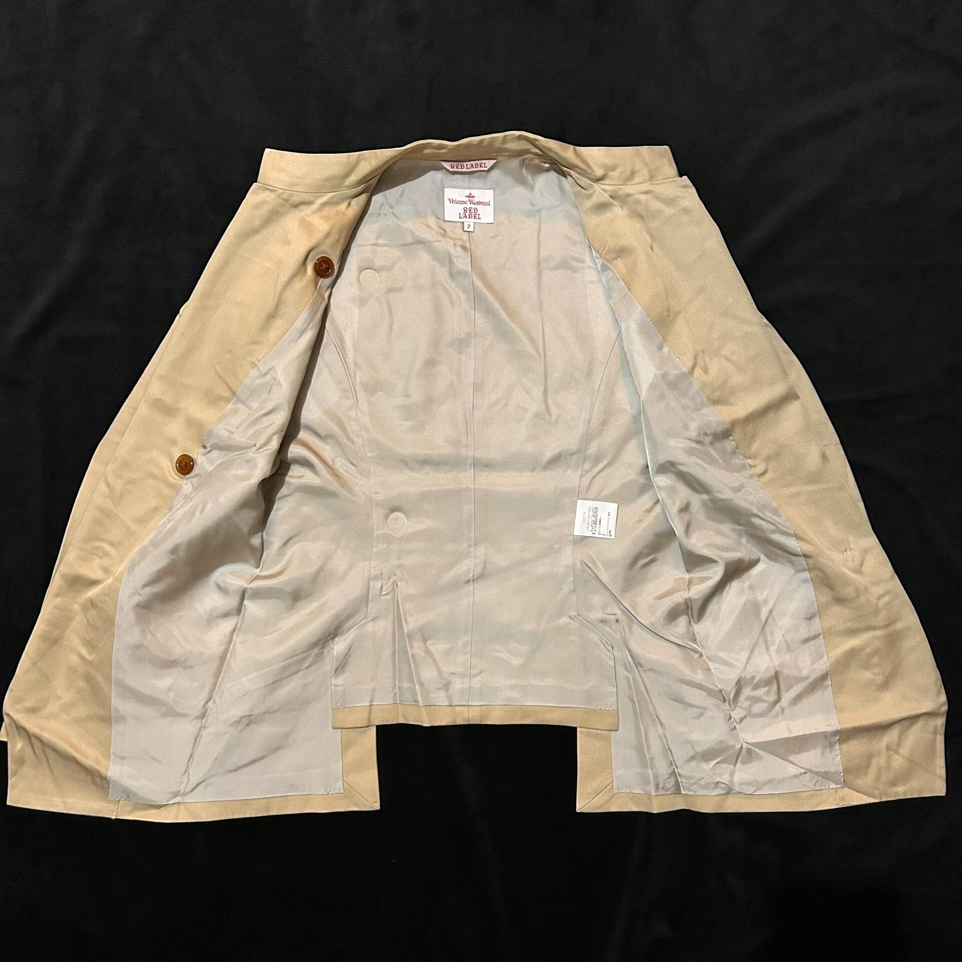 Vivienne Westwood Vivienne Westwood Napoleon Court Jacket Size M / US 6-8 / IT 42-44 - 7 Thumbnail