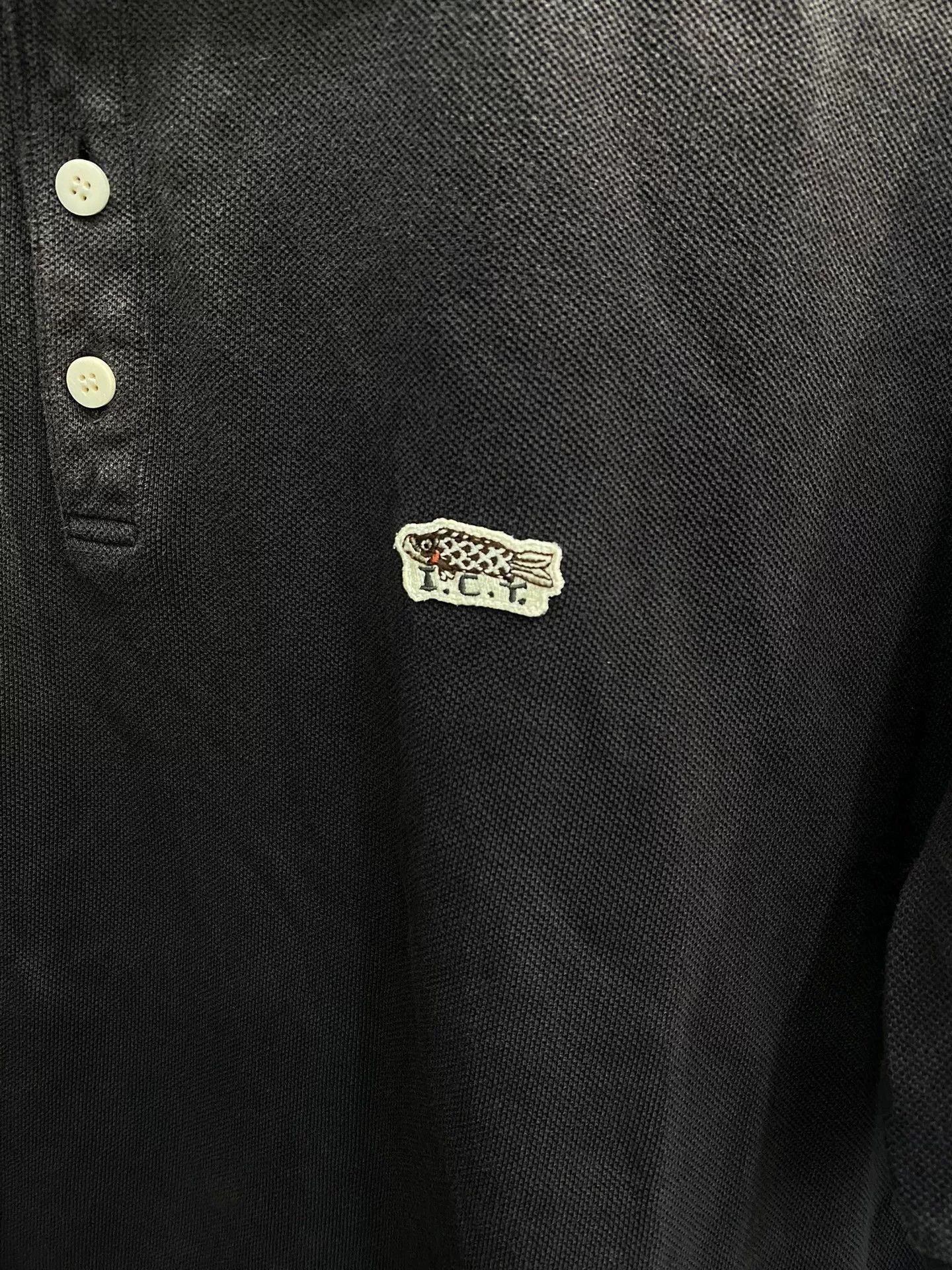 Visvim VISVIM 24SS JUMBO WELLER Polo Size US L / EU 52-54 / 3 - 3 Thumbnail