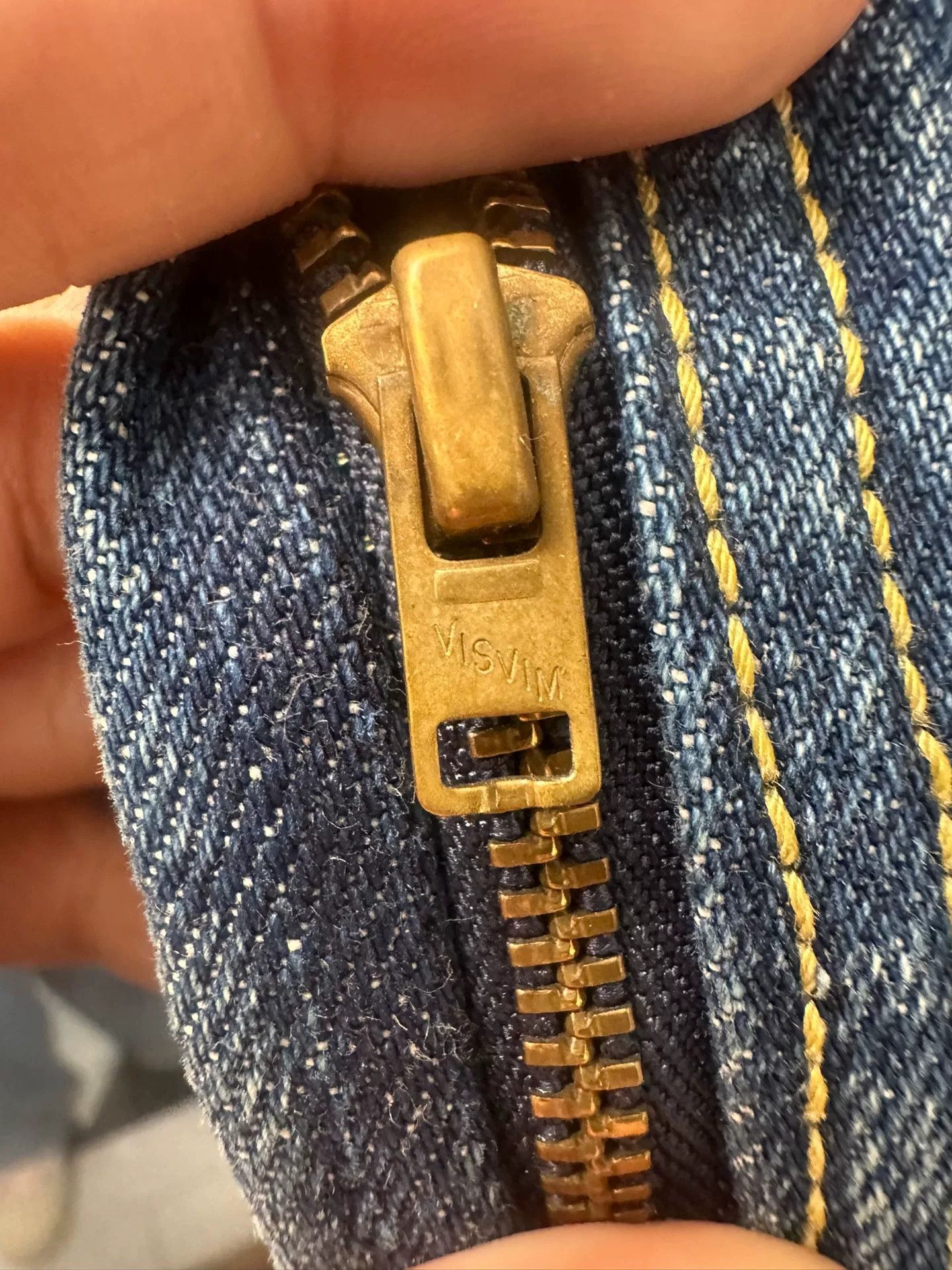 Visvim visvim 101 Denim Jacket 14ss Size 5 Size US XXL / EU 58 / 5 - 6 Thumbnail
