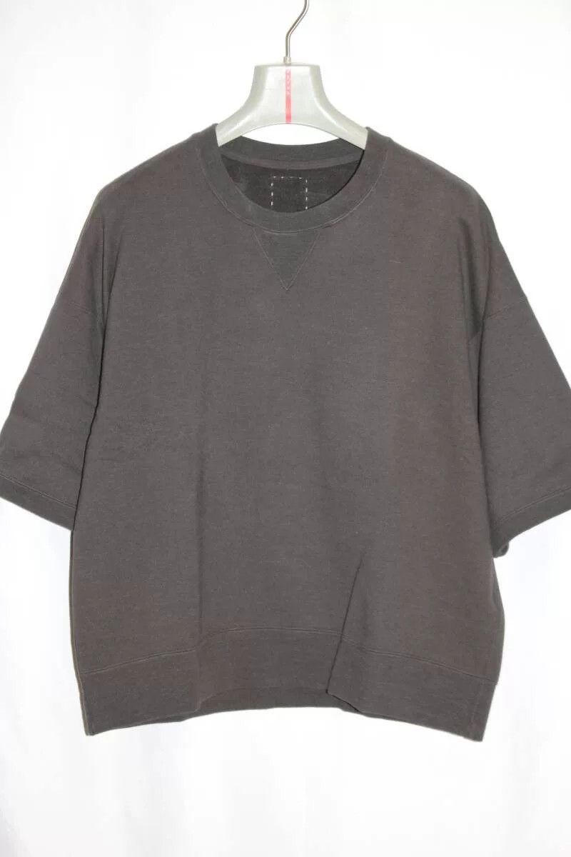 Visvim VISVIM JUMBO SB SWEAT 3 Gray Sweatshirt Size US L / EU 52-54 / 3 - 3 Thumbnail