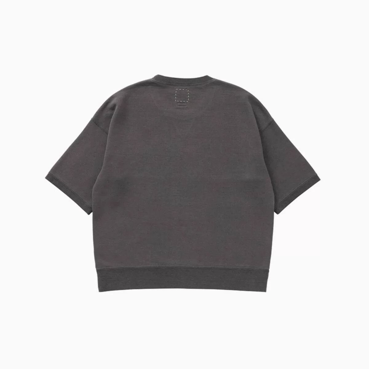 Visvim VISVIM JUMBO SB SWEAT 3 Gray Sweatshirt Size US L / EU 52-54 / 3 - 2 Thumbnail