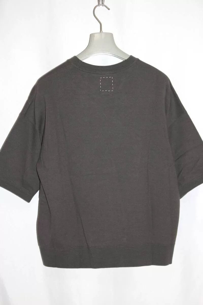 Visvim VISVIM JUMBO SB SWEAT 3 Gray Sweatshirt Size US L / EU 52-54 / 3 - 4 Thumbnail