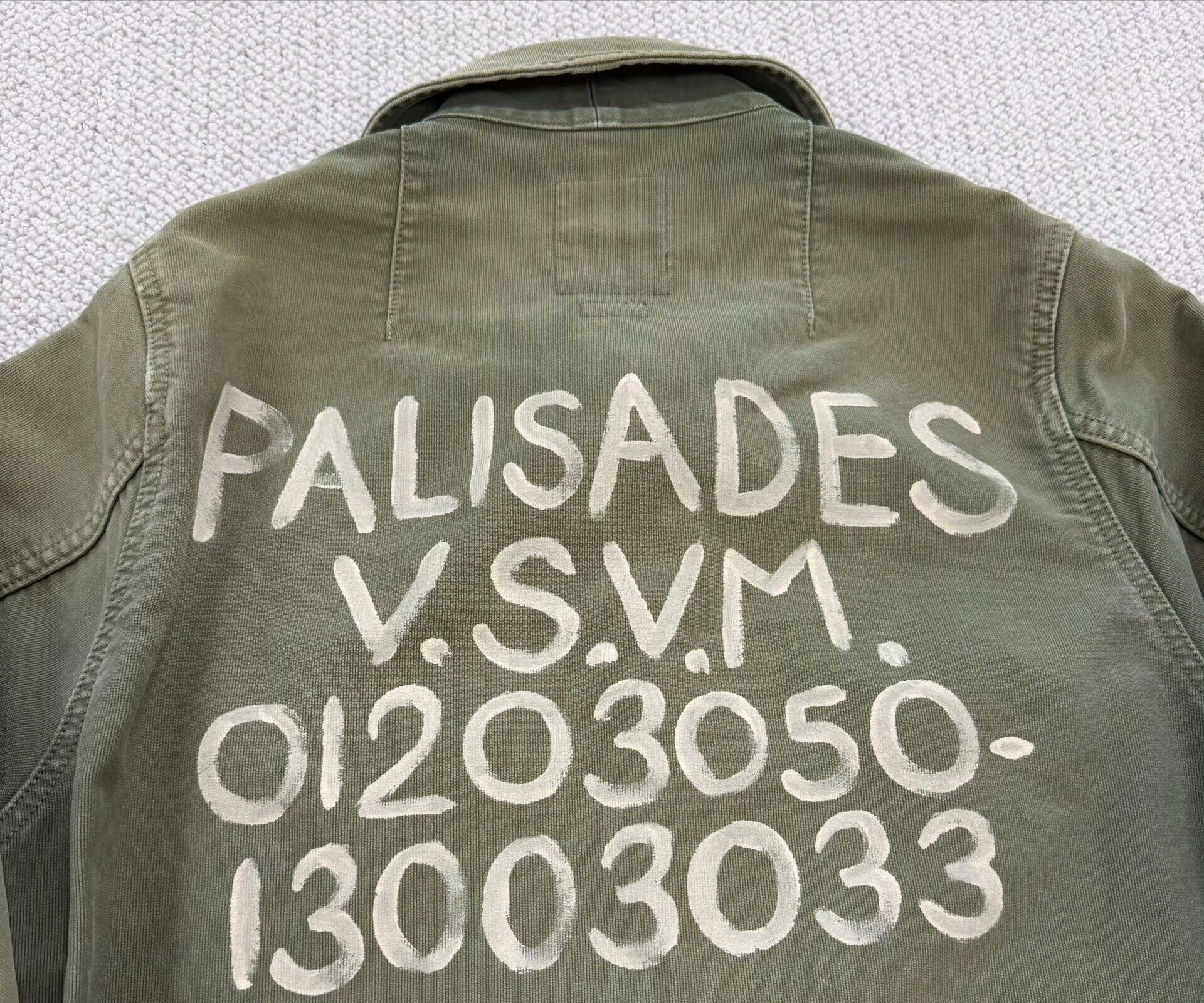 Visvim VISVIM 20SS Kilgore Utility Jacket Size US M / EU 48-50 / 2 - 3 Thumbnail