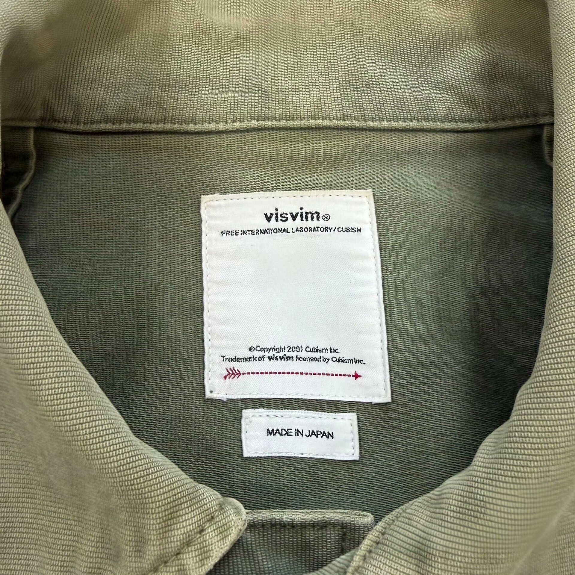 Visvim VISVIM 20SS Kilgore Utility Jacket Size US M / EU 48-50 / 2 - 5 Thumbnail