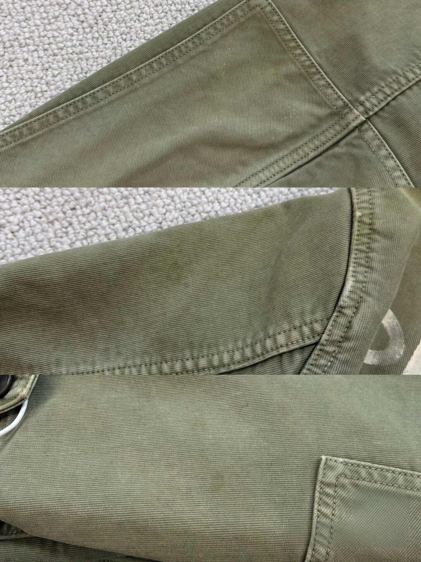 Visvim VISVIM 20SS Kilgore Utility Jacket Size US M / EU 48-50 / 2 - 7 Thumbnail