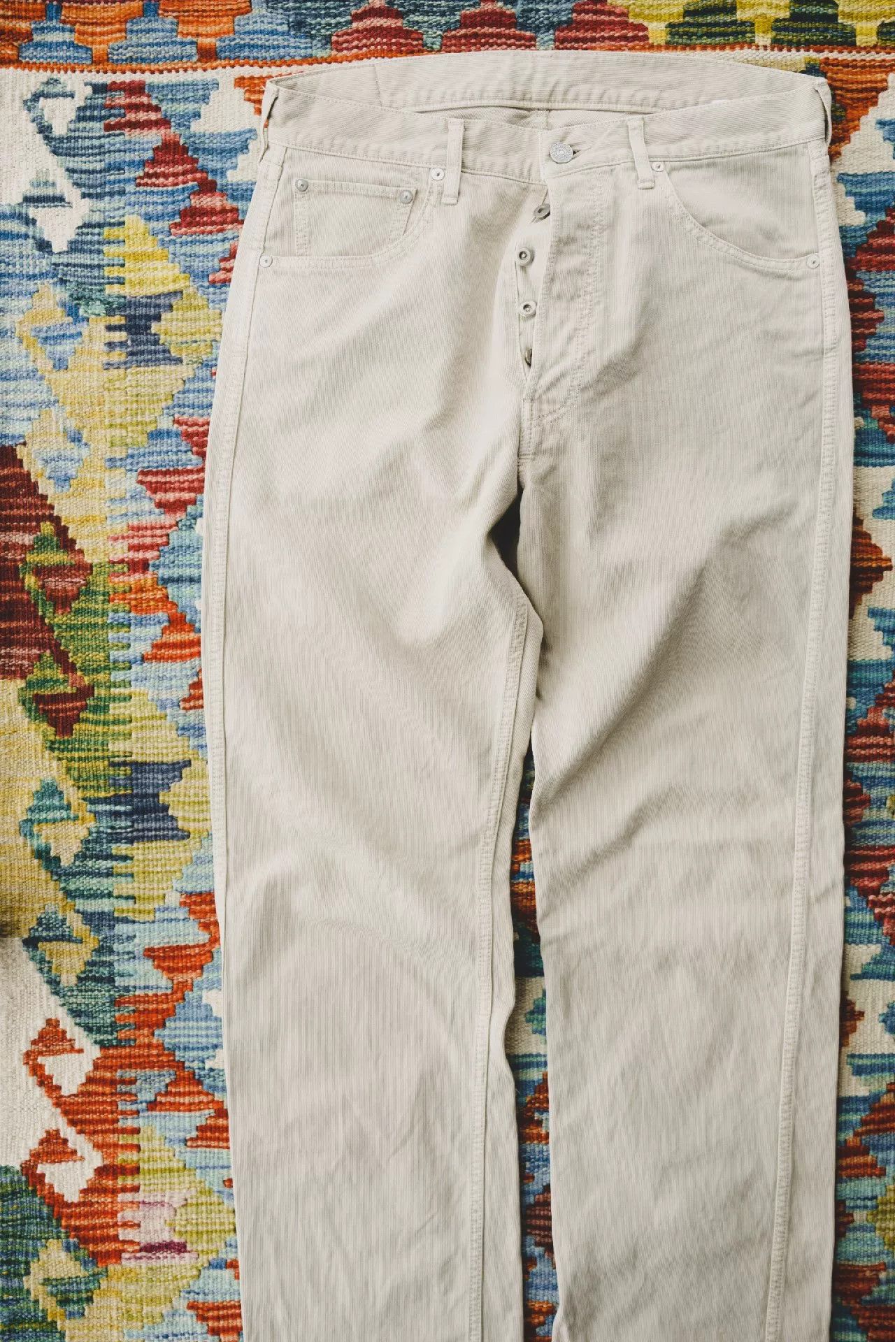Visvim VISVIM 23SS FLUXUS 03 DMGD Pants Size US 32 / EU 48 - 7 Thumbnail