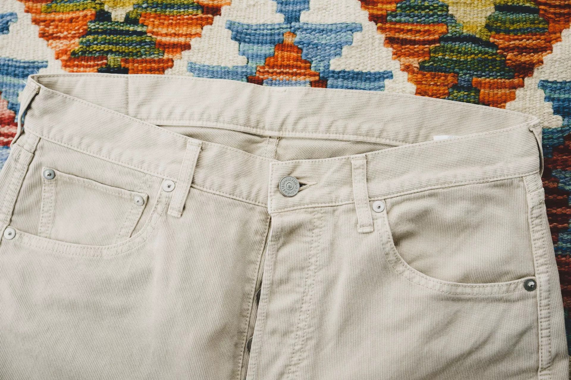 Visvim VISVIM 23SS FLUXUS 03 DMGD Pants Size US 32 / EU 48 - 3 Thumbnail