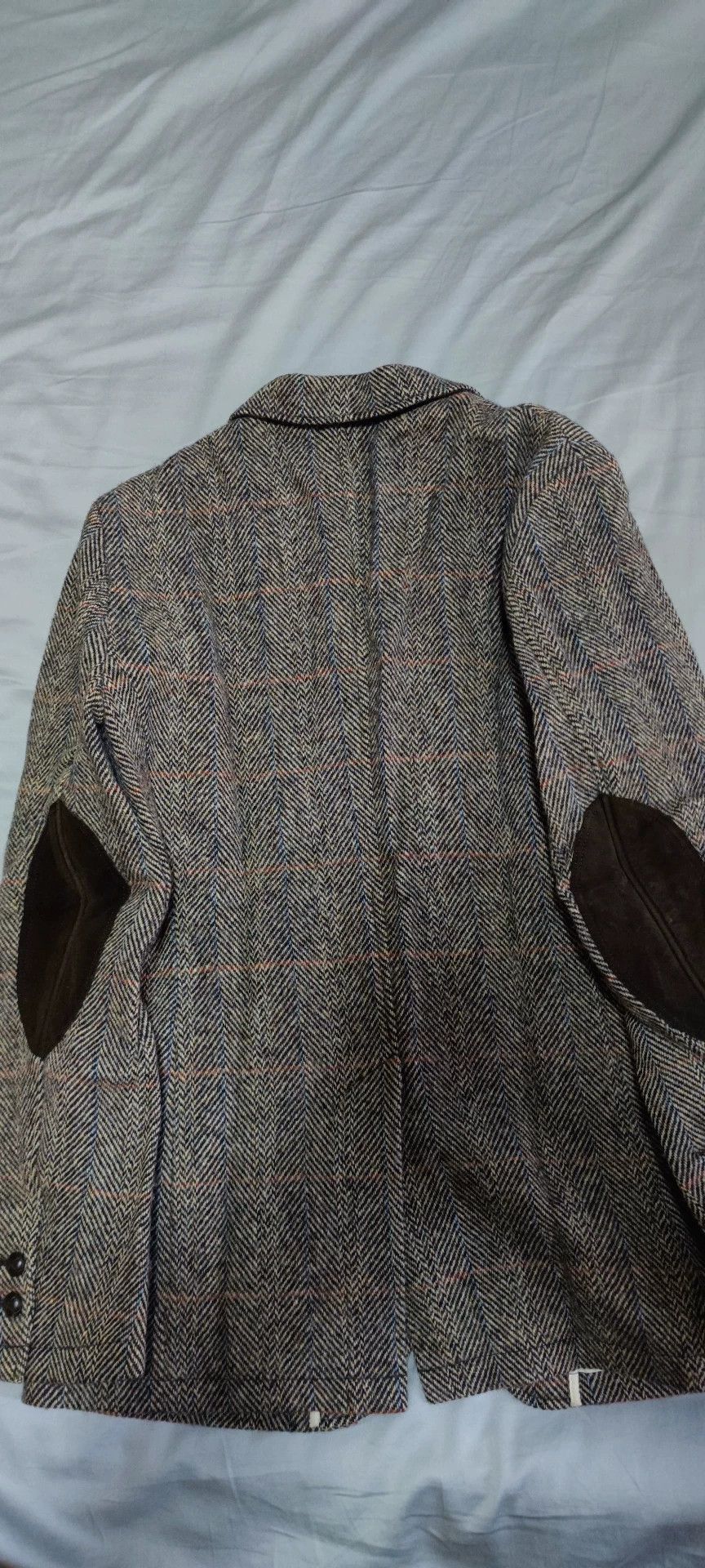 Visvim visvim Harris Tweed Herringbone Blazer Size US S / EU 44-46 / 1 - 5 Thumbnail