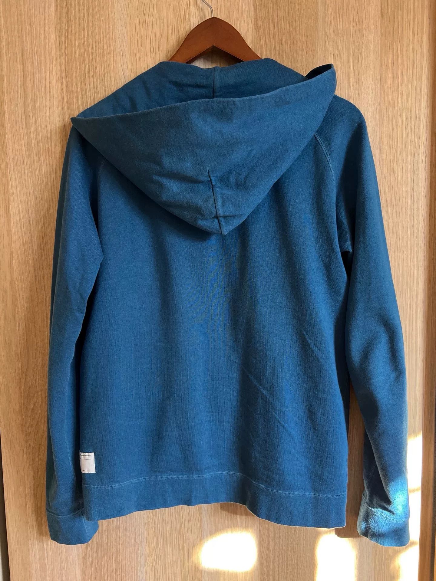 Visvim VISVIM 12SS JUMBO GIZA Zip-Up Hoodie Size US M / EU 48-50 / 2 - 2 Thumbnail