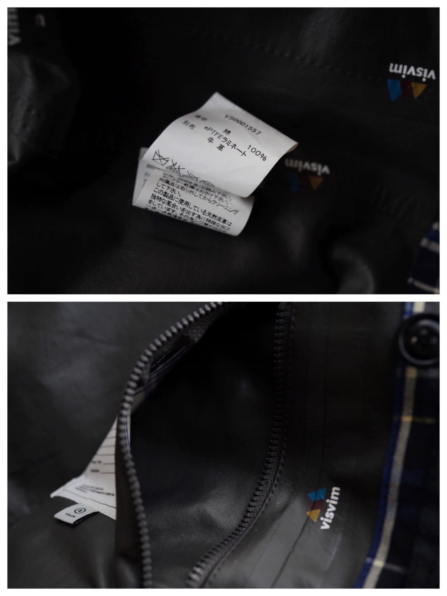 Visvim visvim pfd nomad goretex 2.5L plaid jacket Size US S / EU 44-46 / 1 - 4 Thumbnail
