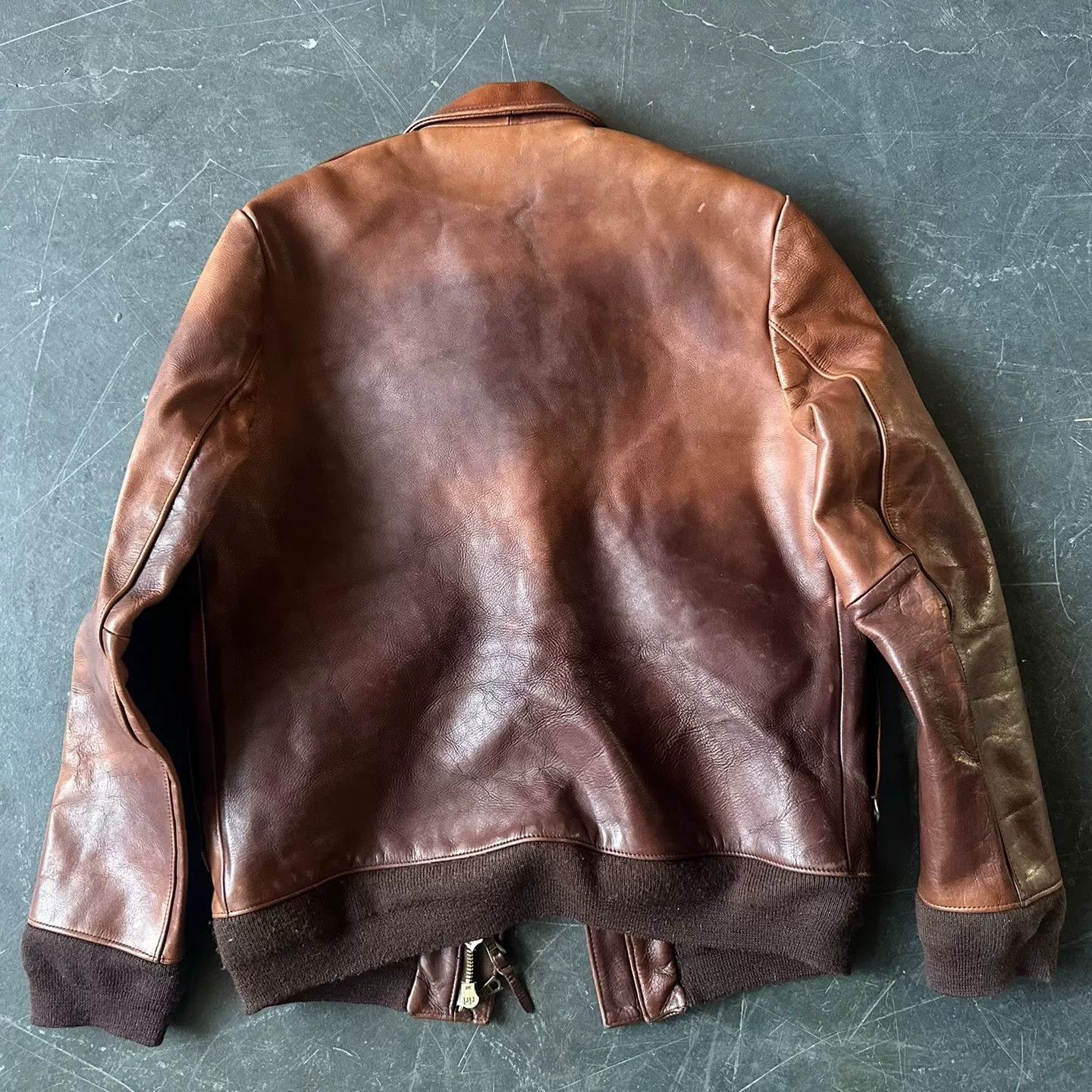 Visvim VISVIM A2 Horsehide Pilot Leather Jacket XS Size US XS / EU 42 / 0 - 2 Thumbnail