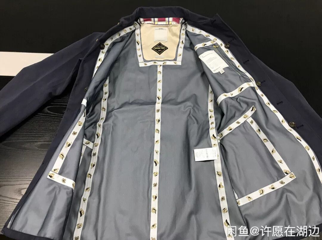 Visvim visvim 3L GORE-TEX Windbreaker Size US M / EU 48-50 / 2 - 6 Thumbnail
