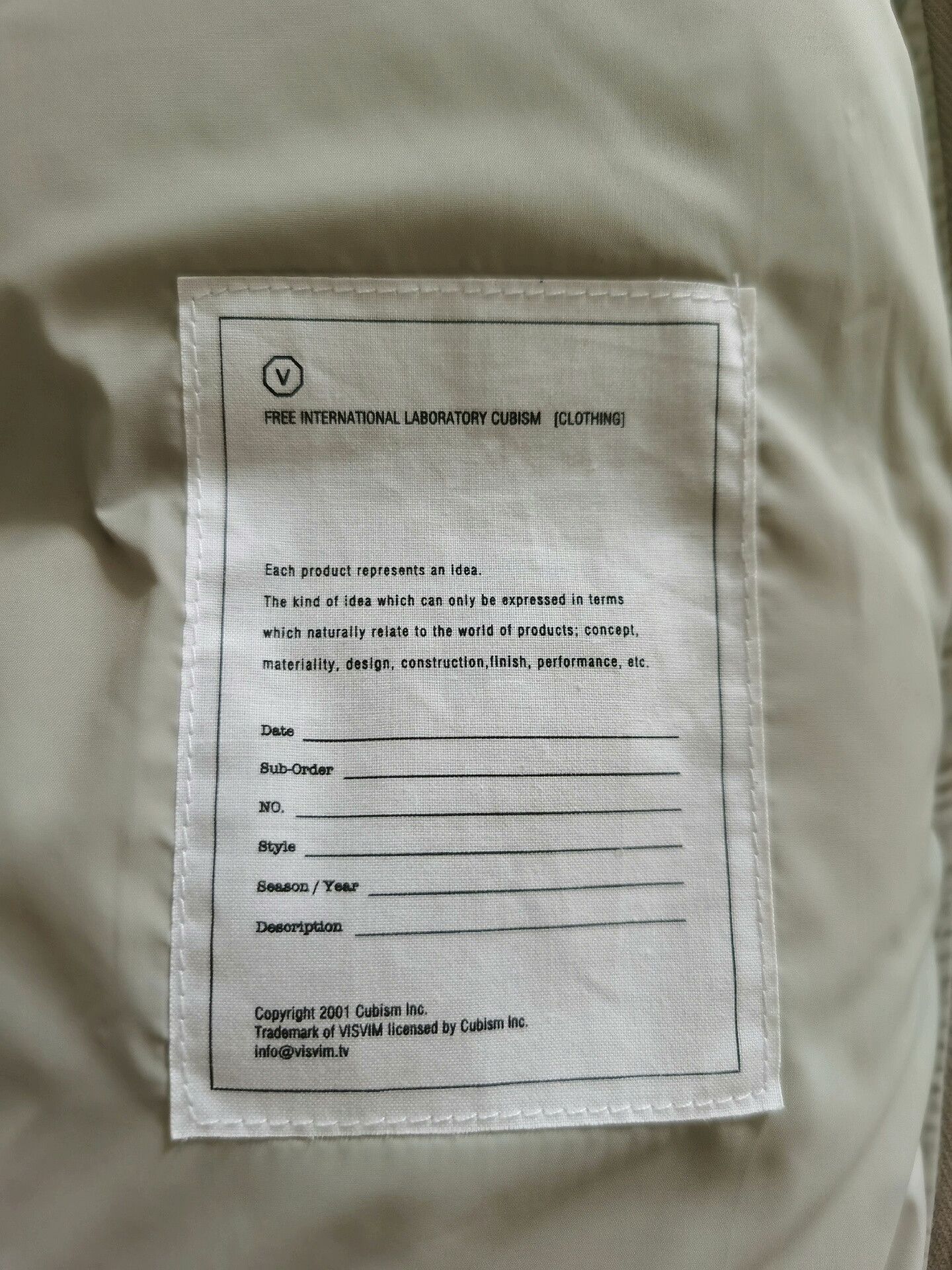 Visvim Visvim Valdez Down Gore-tex Jacket Size US M / EU 48-50 / 2 - 6 Thumbnail