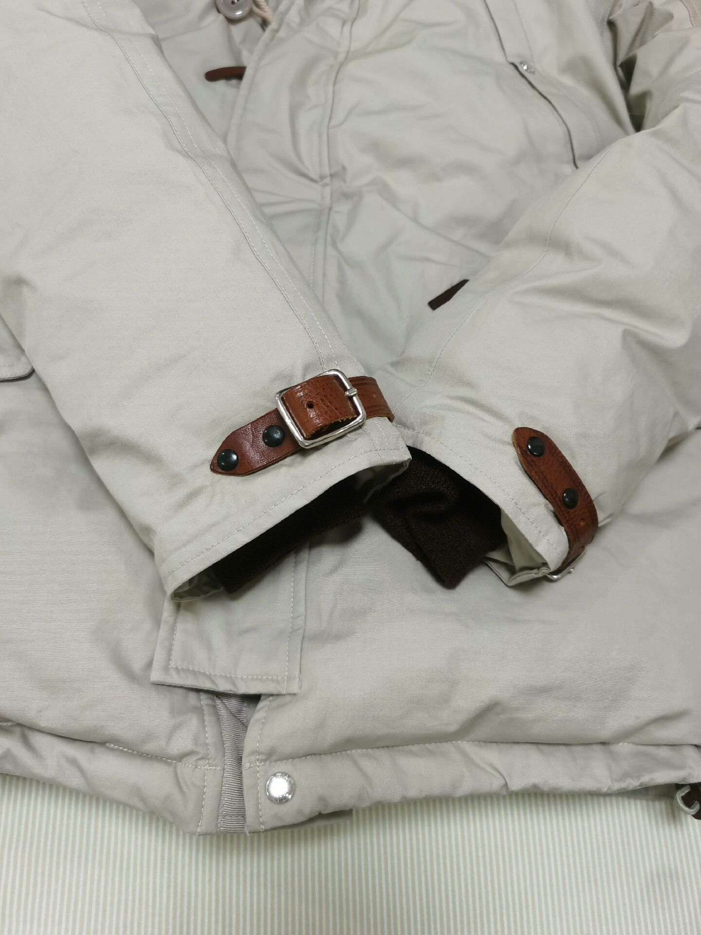 Visvim Visvim Valdez Down Gore-tex Jacket Size US M / EU 48-50 / 2 - 8 Thumbnail