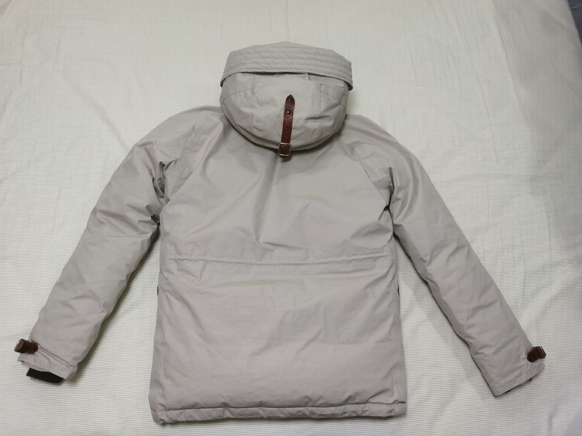 Visvim Visvim Valdez Down Gore-tex Jacket Size US M / EU 48-50 / 2 - 2 Thumbnail