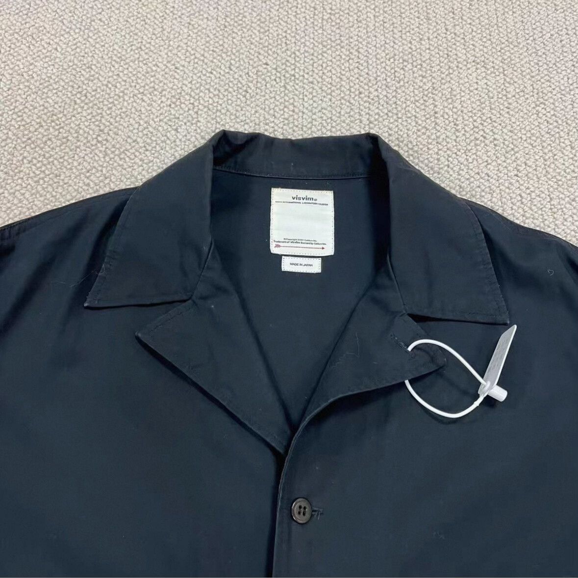 Visvim VISVIM DOMAINE SHIRT JKT Sam Sezers Size US L / EU 52-54 / 3 - 5 Thumbnail