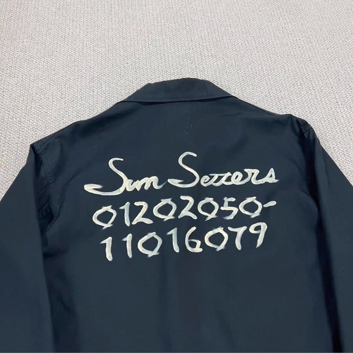 Visvim VISVIM DOMAINE SHIRT JKT Sam Sezers Size US L / EU 52-54 / 3 - 2 Thumbnail