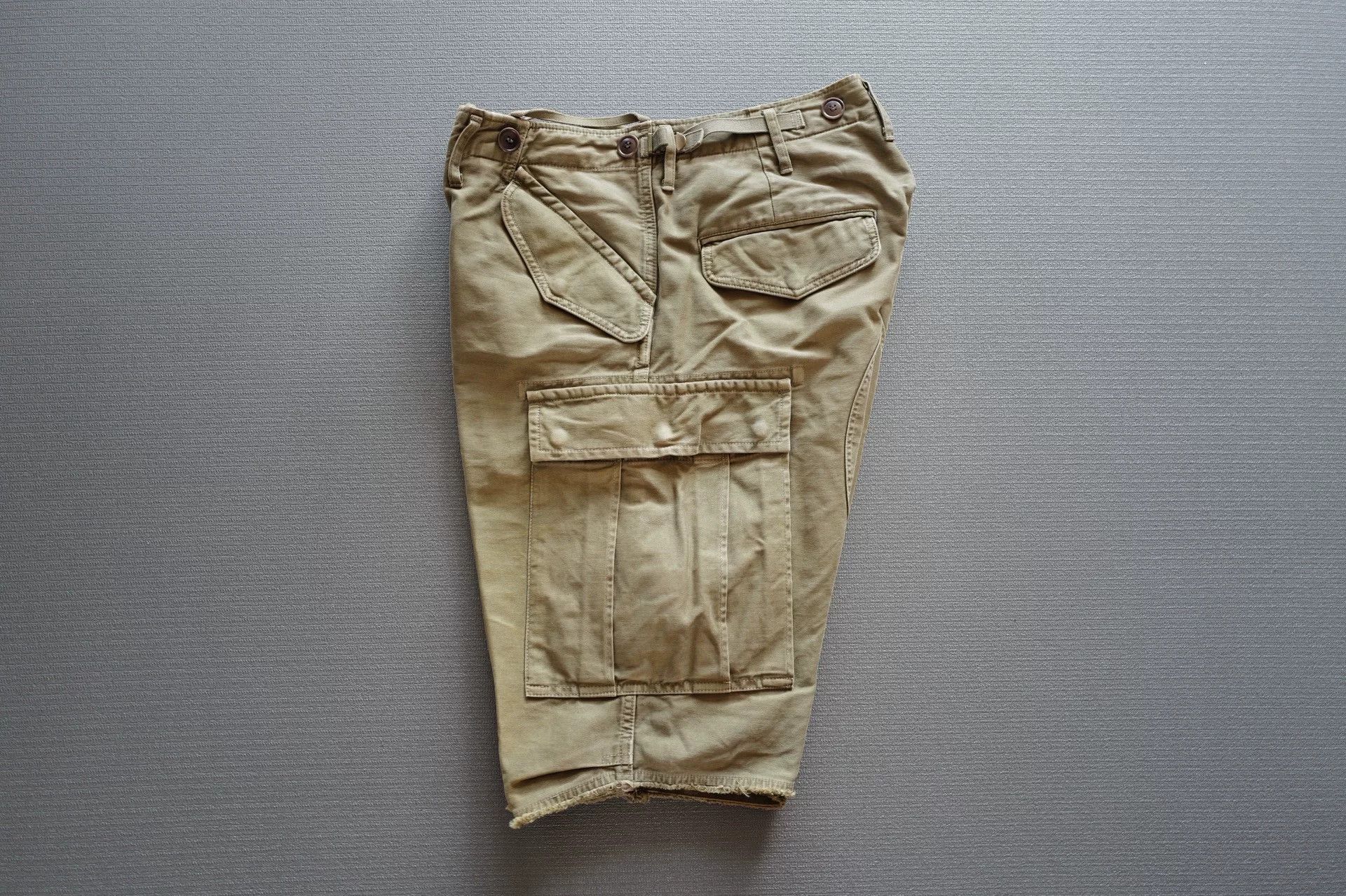 Visvim visvim Eiger Sanction 17AW Shorts Size US 26 / EU 42 - 4 Thumbnail