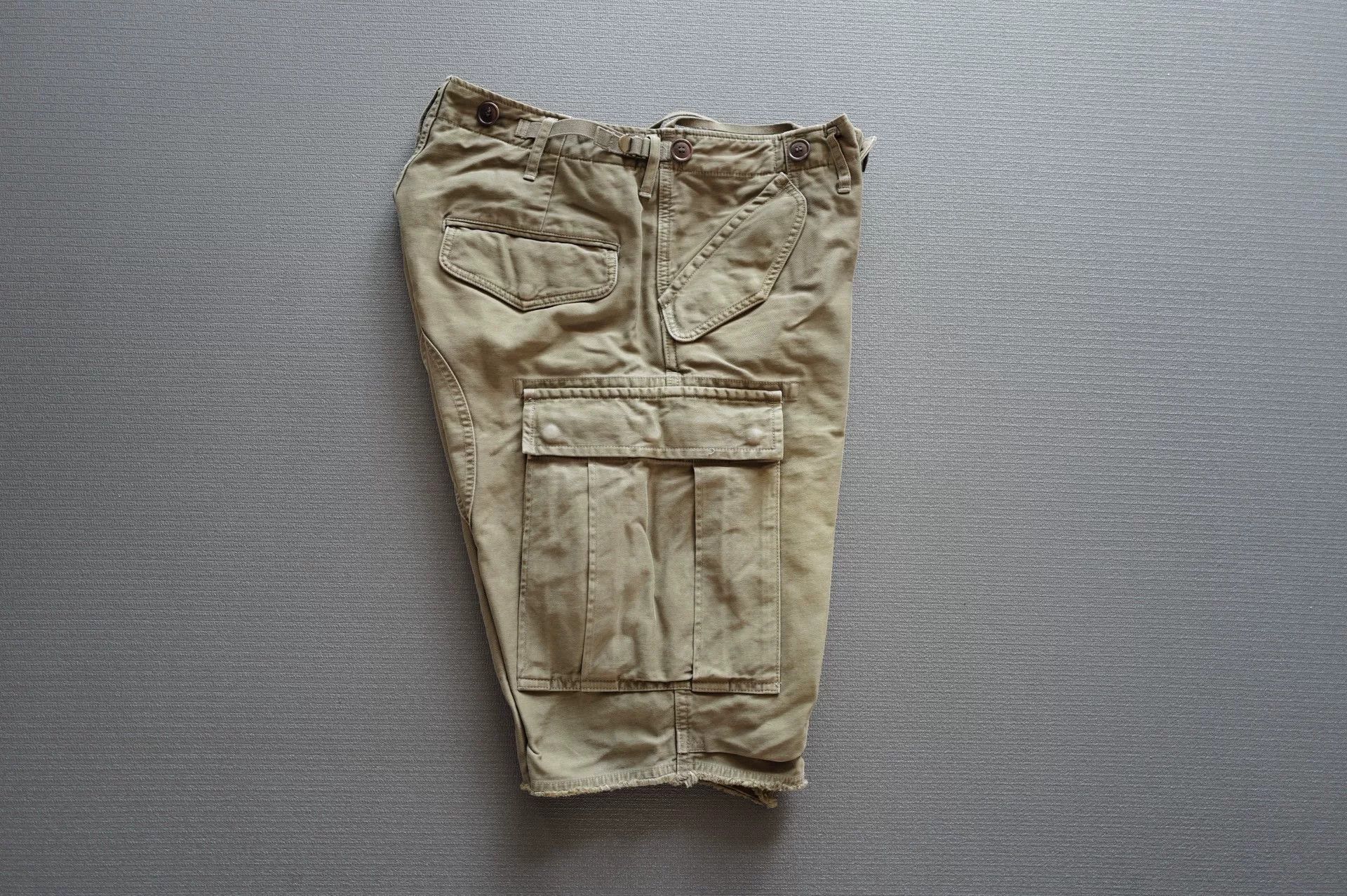 Visvim visvim Eiger Sanction 17AW Shorts Size US 26 / EU 42 - 5 Thumbnail