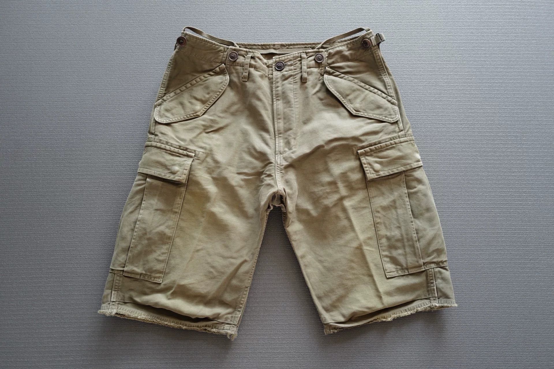 Visvim visvim Eiger Sanction 17AW Shorts Size US 26 / EU 42 - 2 Thumbnail