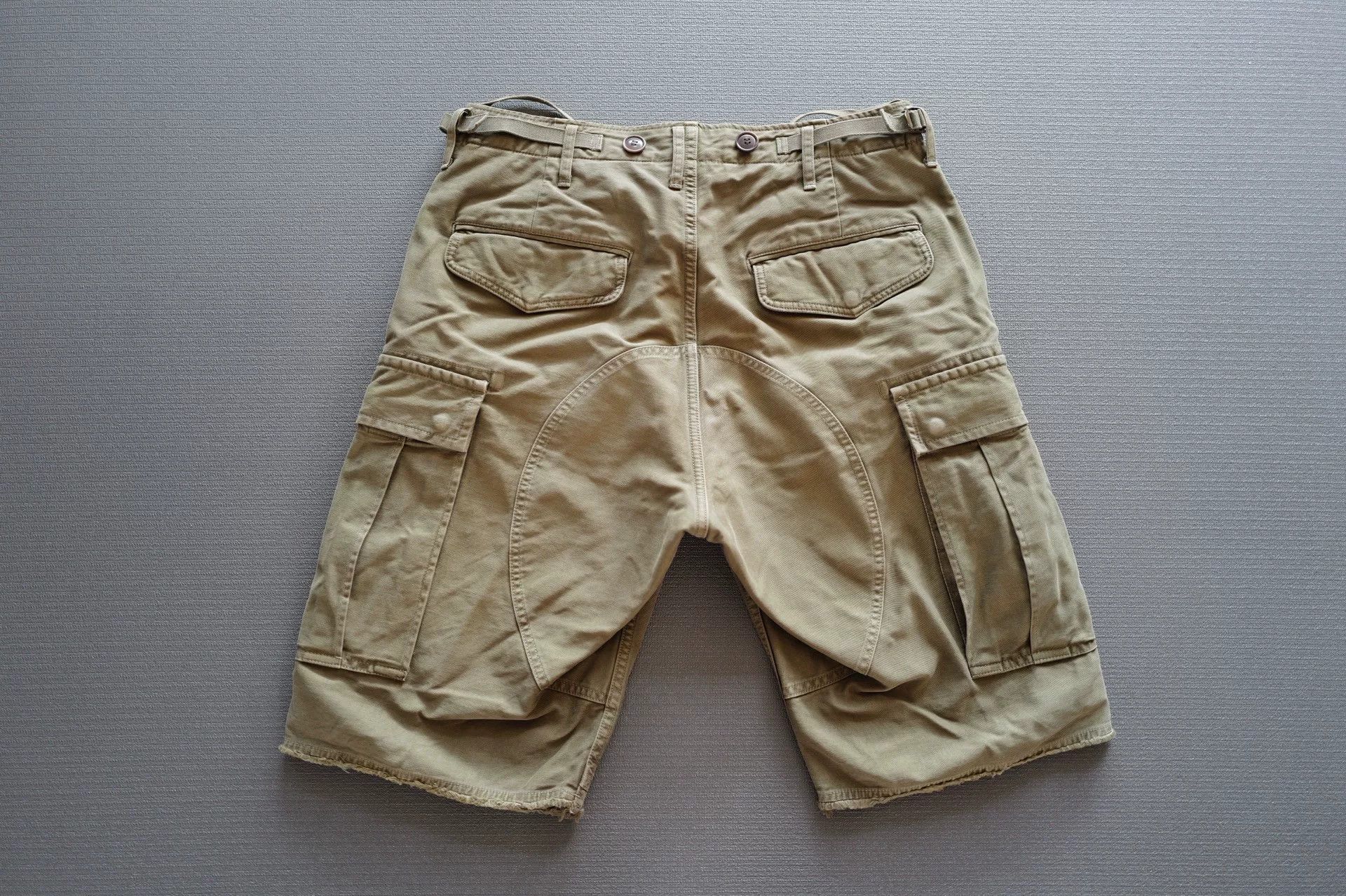 Visvim visvim Eiger Sanction 17AW Shorts Size US 26 / EU 42 - 3 Thumbnail