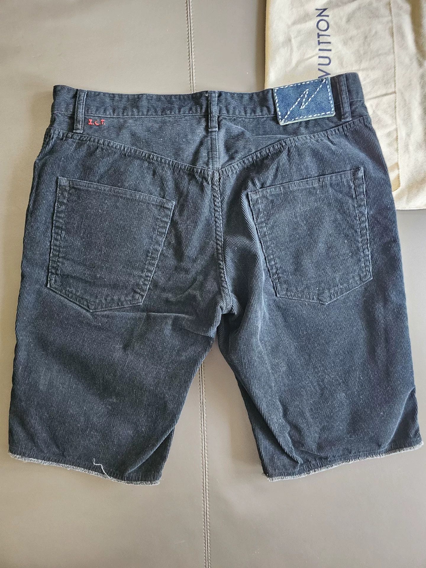 Visvim VISVIM ICT FLUXUS 03 CUT-OFFS N.D. Size US 26 / EU 42 - 2 Thumbnail