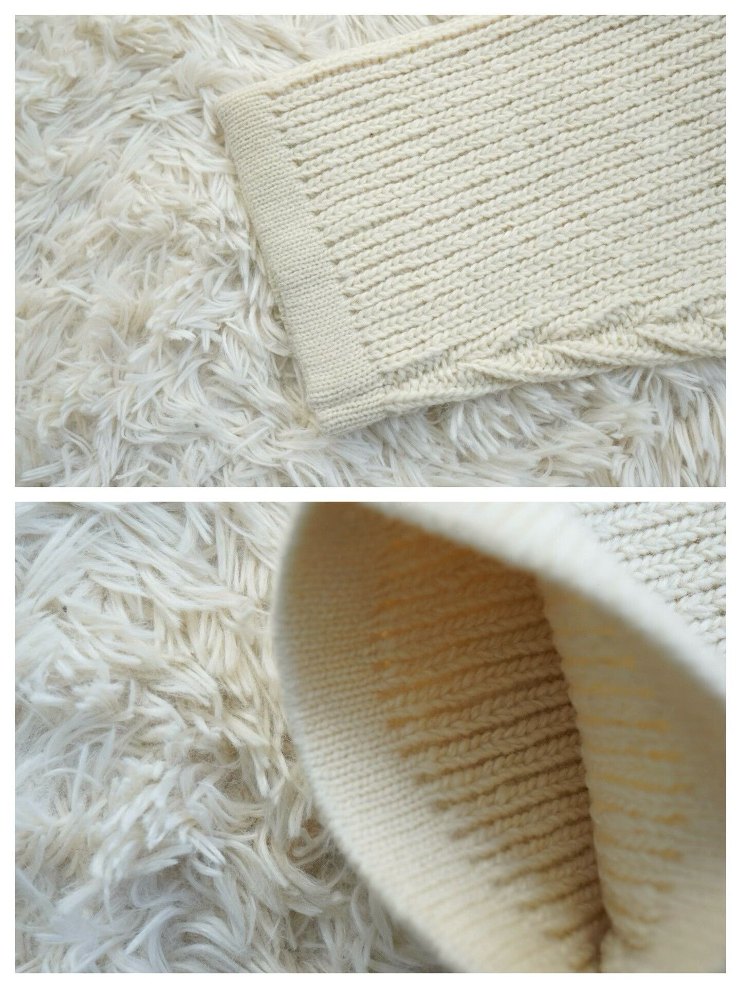 Visvim visvim Highland V-Neck Cable Knit Sweater Size US L / EU 52-54 / 3 - 5 Thumbnail