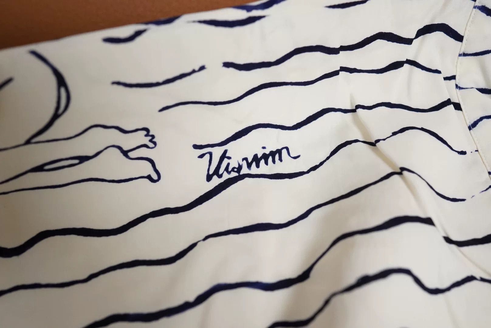 Visvim Visvim 21ss Happi Happy Haori Size US XXL / EU 58 / 5 - 7 Thumbnail