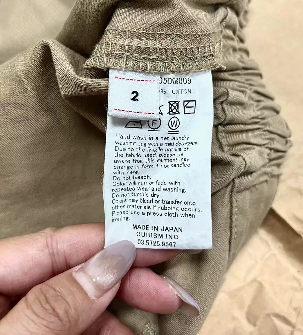 Visvim Visvim 23AW Carroll Cargo Pants Size US 26 / EU 42 - 7 Thumbnail