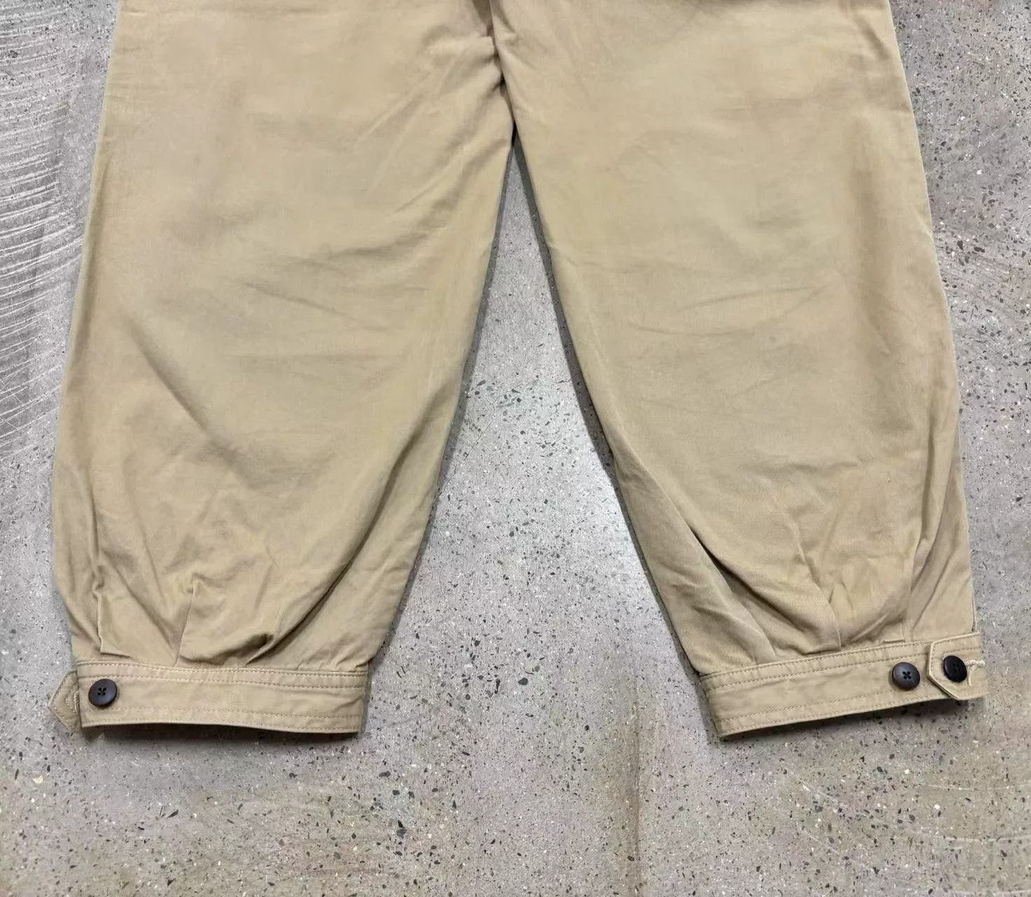 Visvim Visvim 23AW Carroll Cargo Pants Size US 26 / EU 42 - 8 Thumbnail
