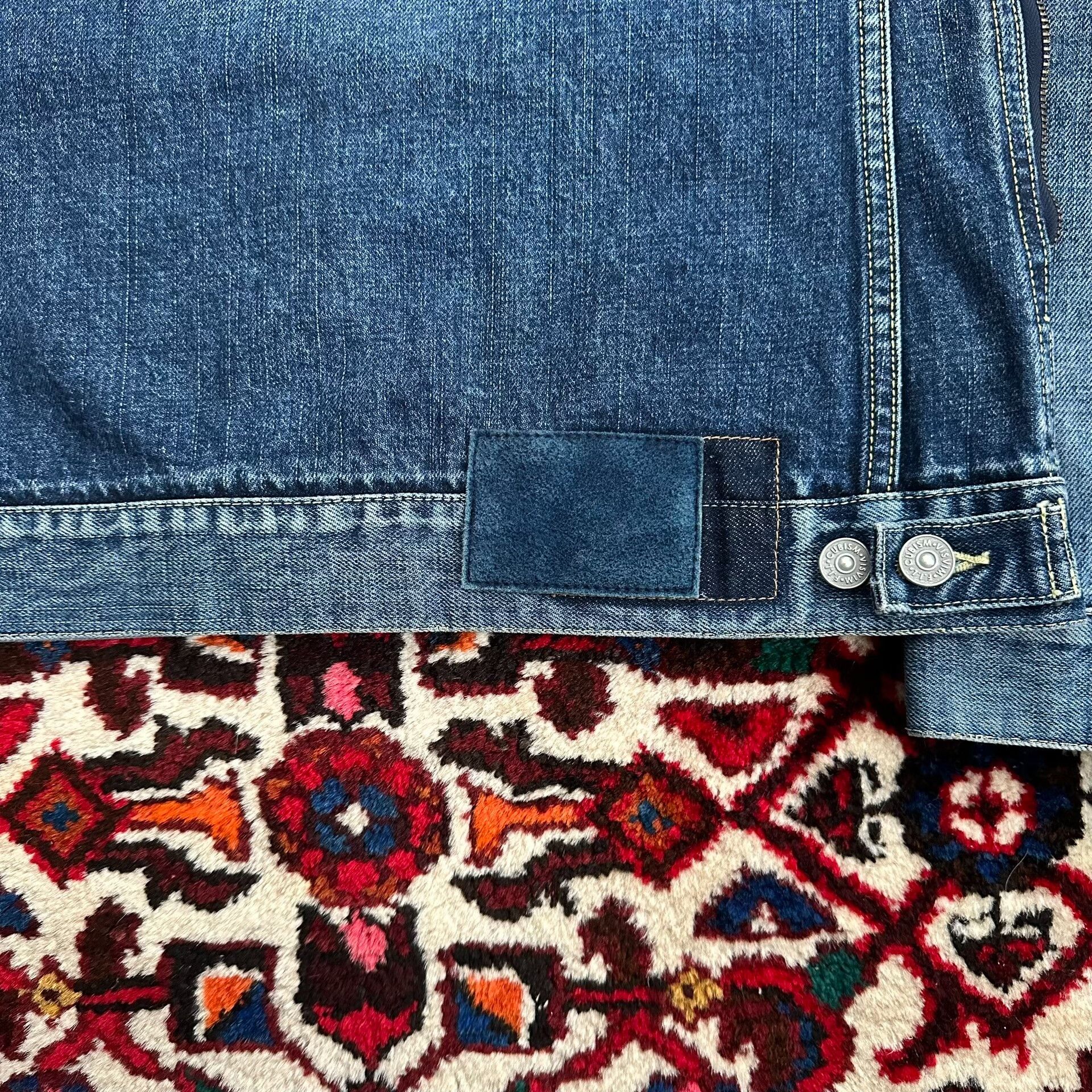 Visvim visvim 20AW 101 JKT Denim Jacket Size US L / EU 52-54 / 3 - 5 Thumbnail