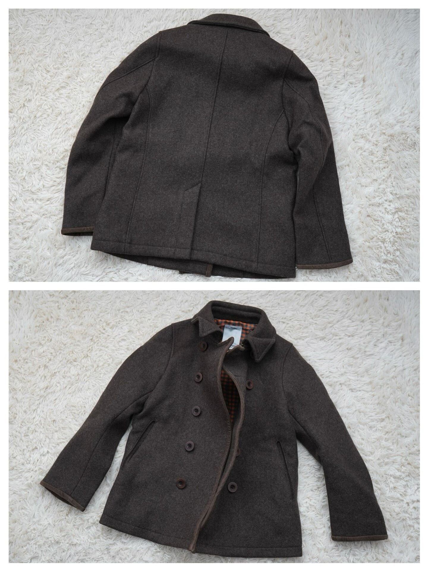 Visvim visvim Lieutenant Matoi Premium Wool Coat Size US S / EU 44-46 / 1 - 2 Thumbnail