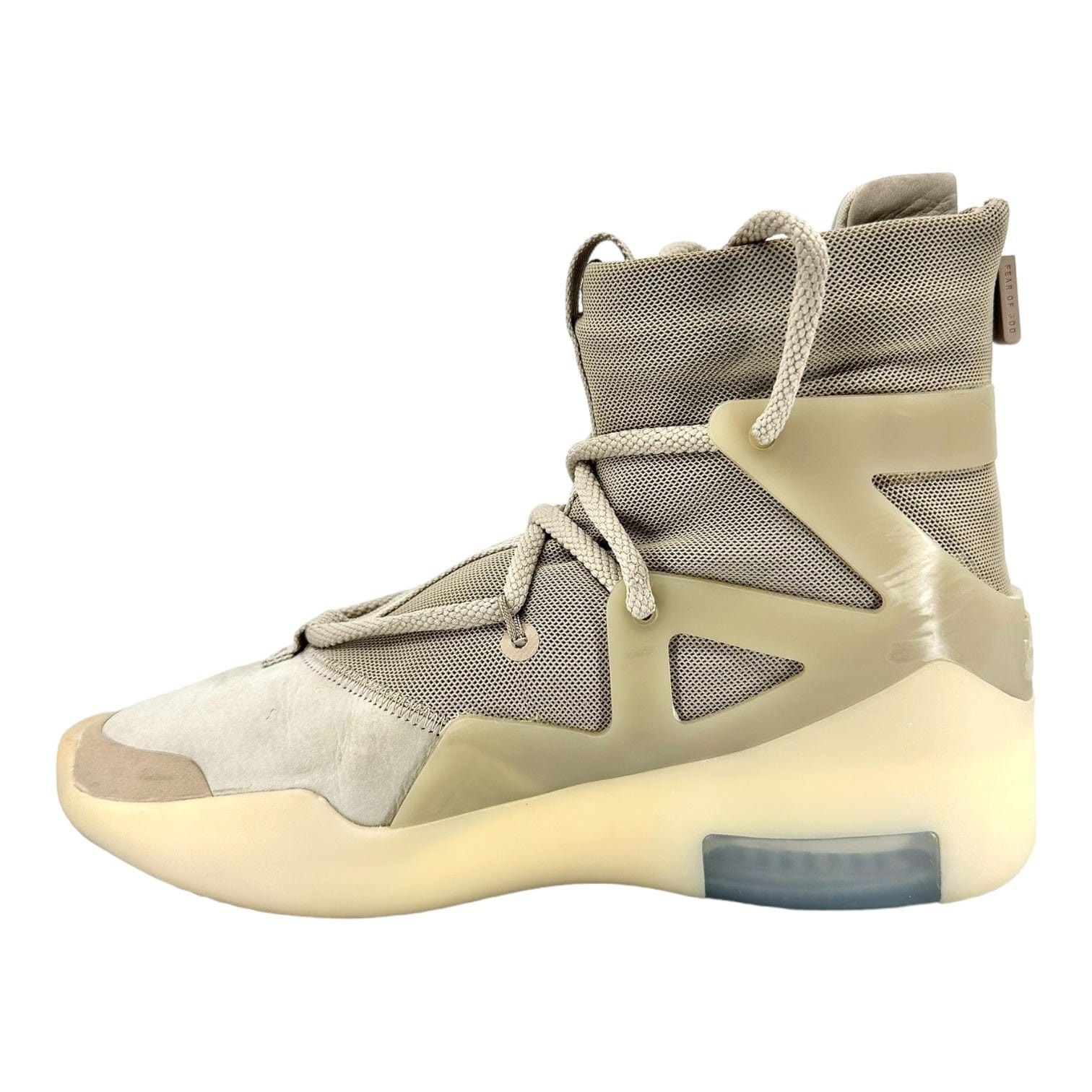 Air Fear Of God 1 Oatmeal