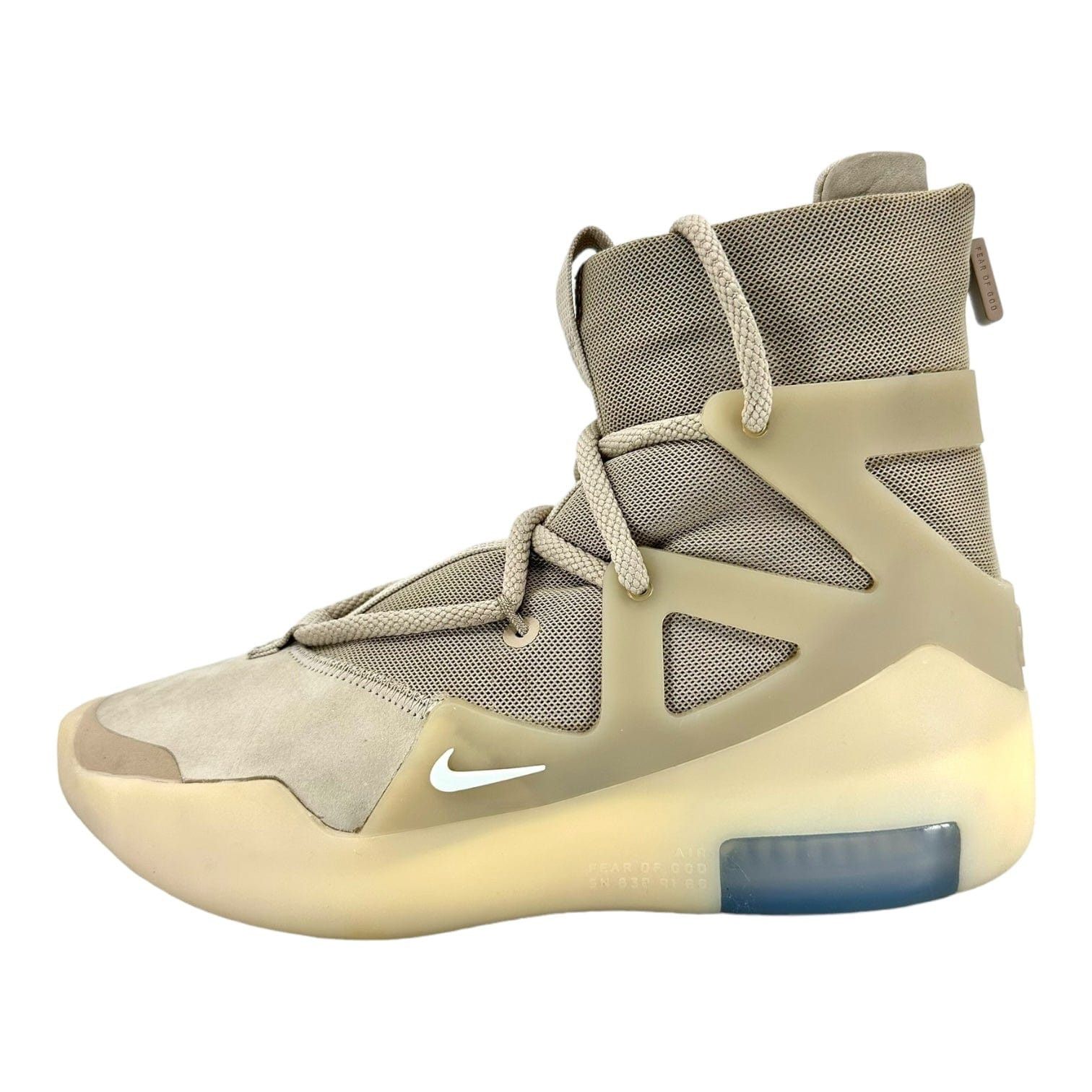 Air Fear Of God 1 Oatmeal