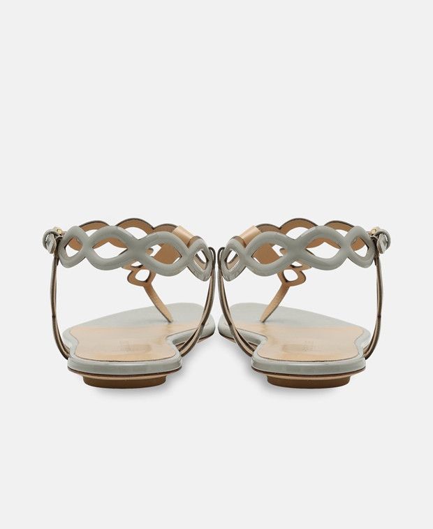 Sergio Rossi Ankle strap sandals Size US 9 / IT 39 - 2 Thumbnail