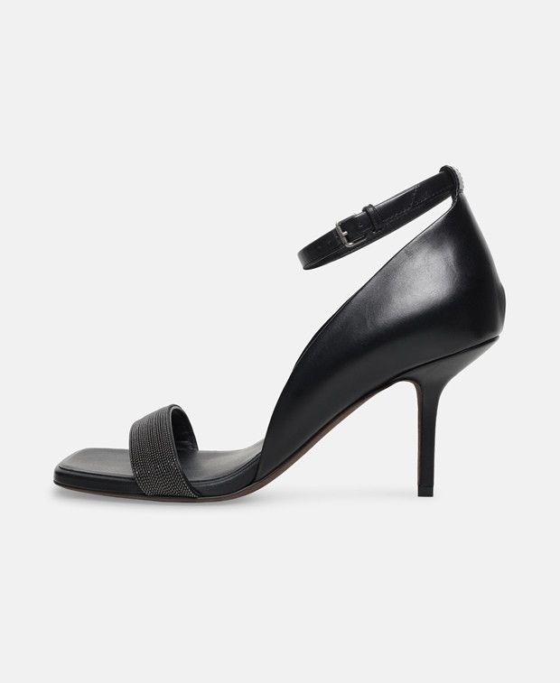 Brunello Cucinelli Heeled sandals Size US 9 / IT 39 - 4 Thumbnail
