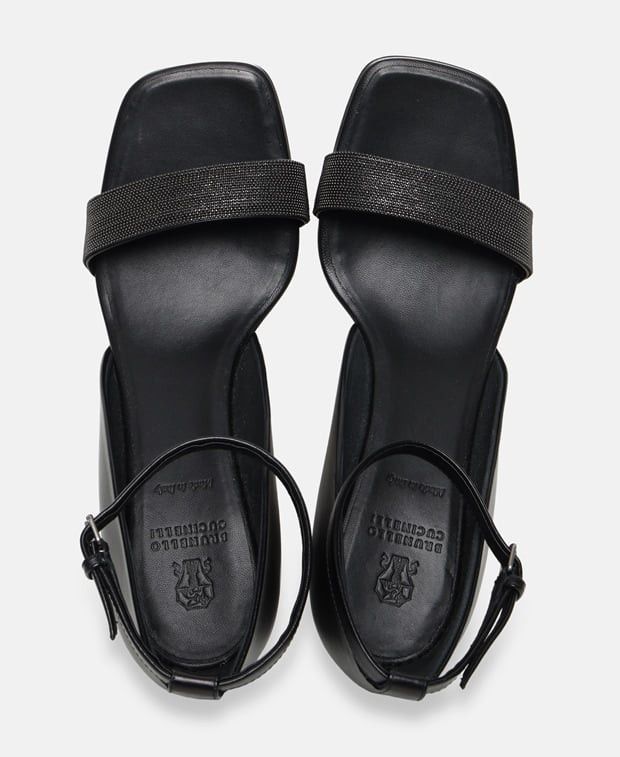Brunello Cucinelli Heeled sandals Size US 9 / IT 39 - 3 Thumbnail
