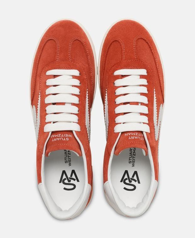 Stuart Weitzman Runaround Sneakers Size US 11 / IT 41 - 3 Thumbnail