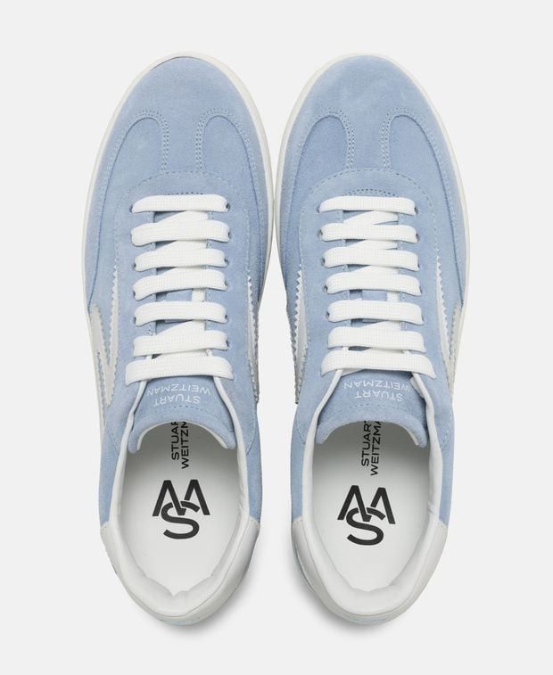 Stuart Weitzman Runaround Sneakers Size US 5 / IT 35 - 3 Thumbnail