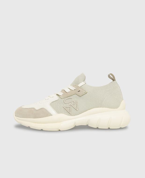 Stuart Weitzman 5050 Sneakers Size US 9 / IT 39 - 4 Thumbnail
