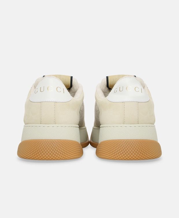Gucci Screener Sneakers Size US 5 / IT 35 - 2 Thumbnail