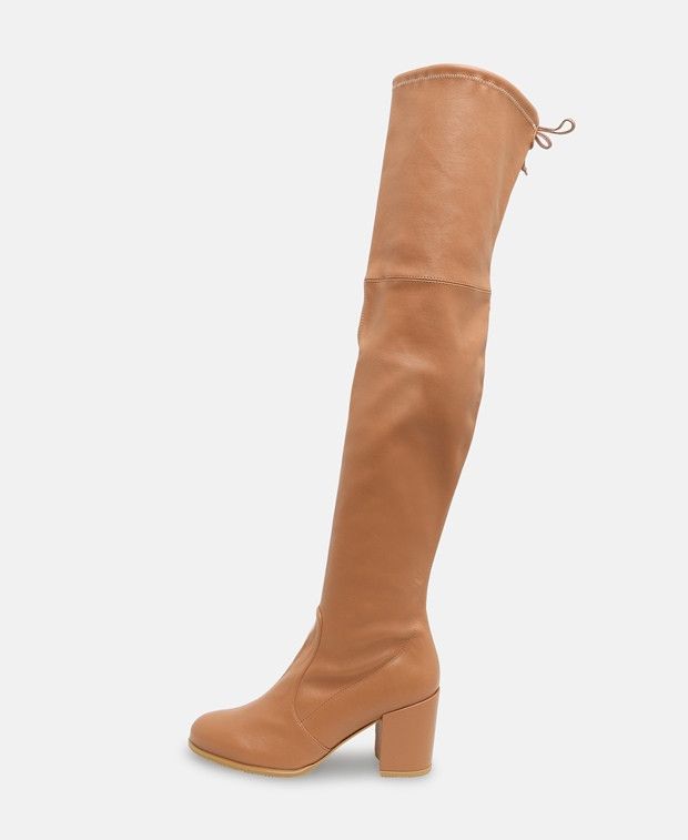 Stuart Weitzman Tieland Over-the-knee boots Size US 5 / IT 35 - 4 Thumbnail