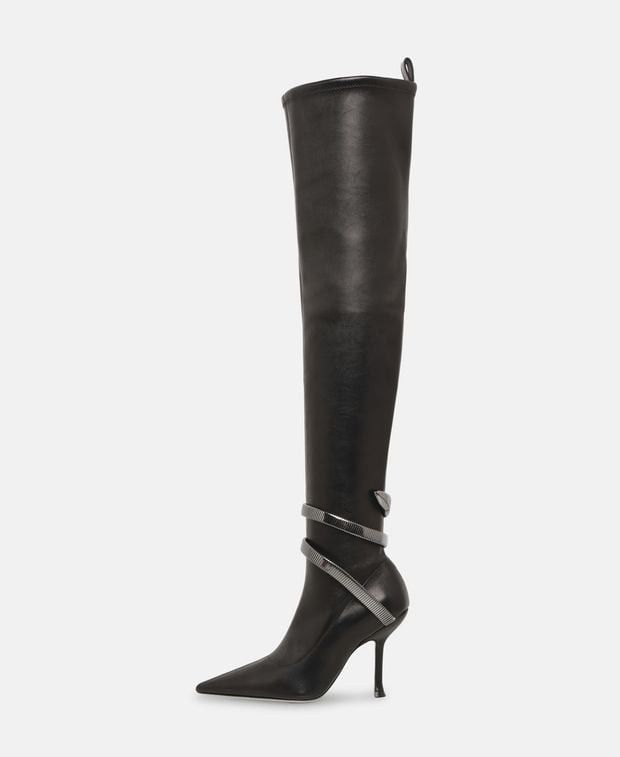 Rene Caovilla Juniper Cuissards Over-the-knee boots Size US 6 / IT 36 - 4 Thumbnail