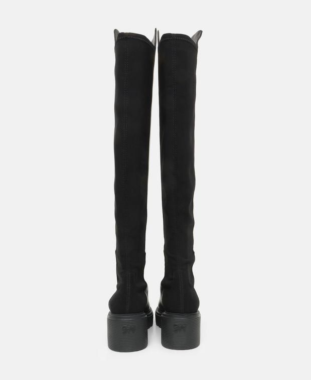 Stuart Weitzman 5050 Soho Over-the-knee boots Size US 7 / IT 37 - 2 Thumbnail
